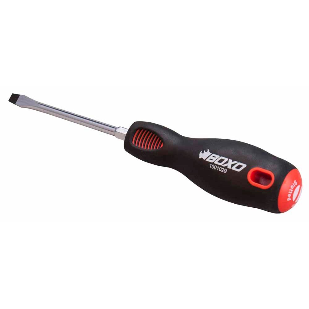 BOXO Slotted Screwdriver - Sizes SL3 to SL6