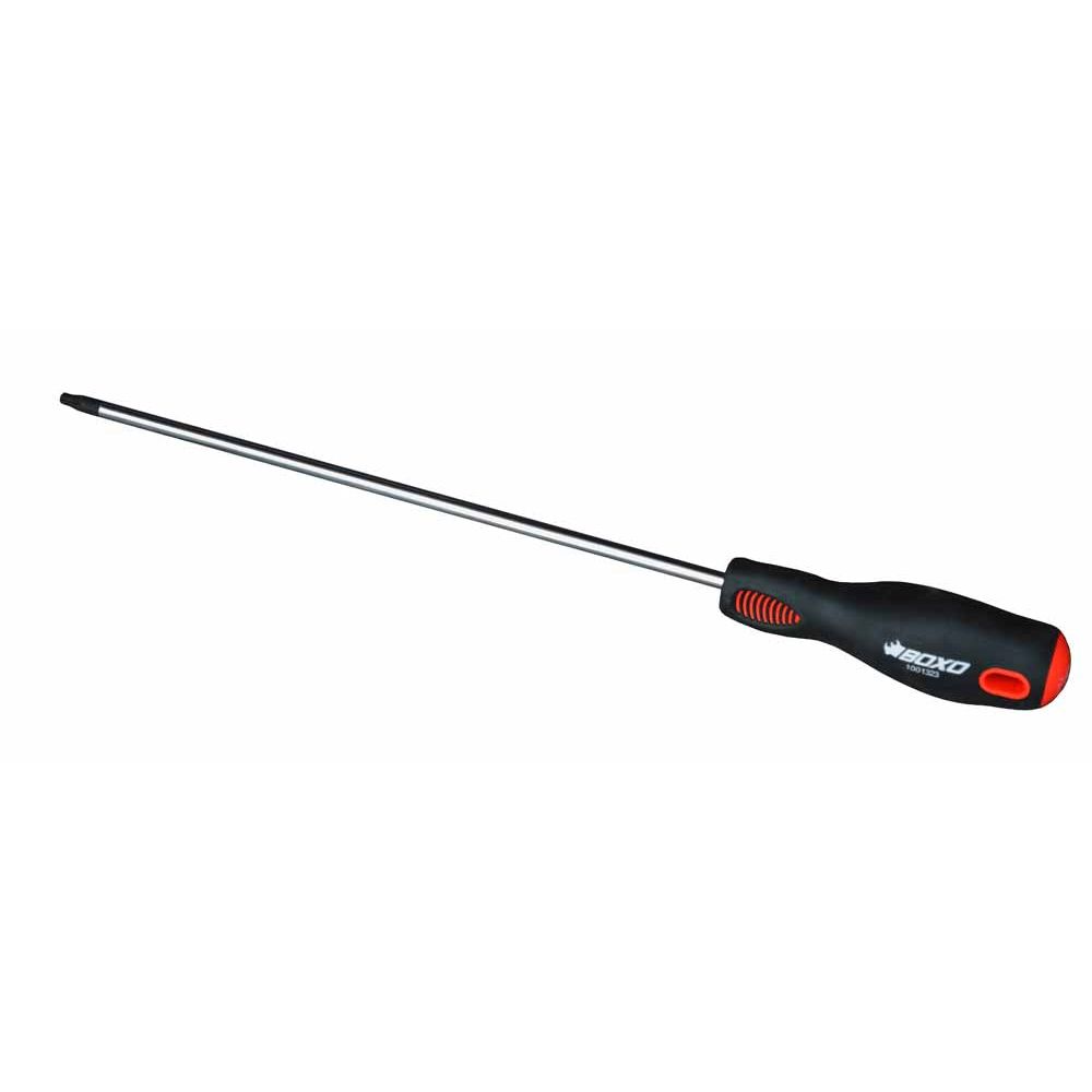 BOXO XL Torx Screwdriver - Sizes T15 to T40