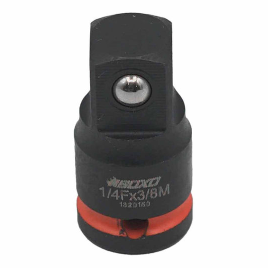 BOXO 1/4" Female x 3/8" Male Impact Adapter