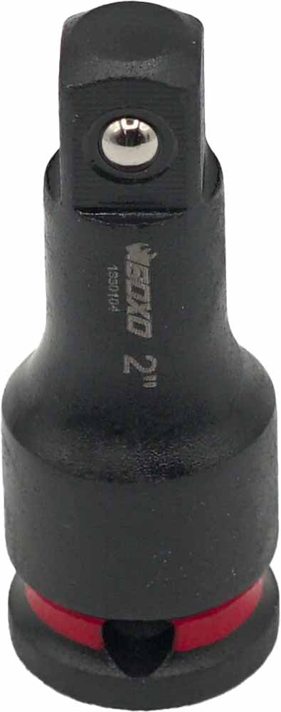 BOXO 3/8" Impact Extension Bars - Size Variations Available
