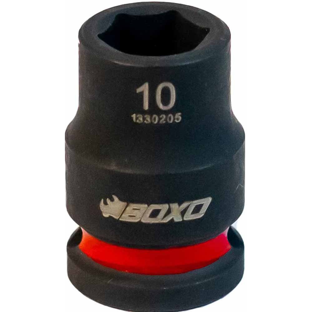 BOXO 3/8" Impact 6Pt Sockets - Size Variations Available