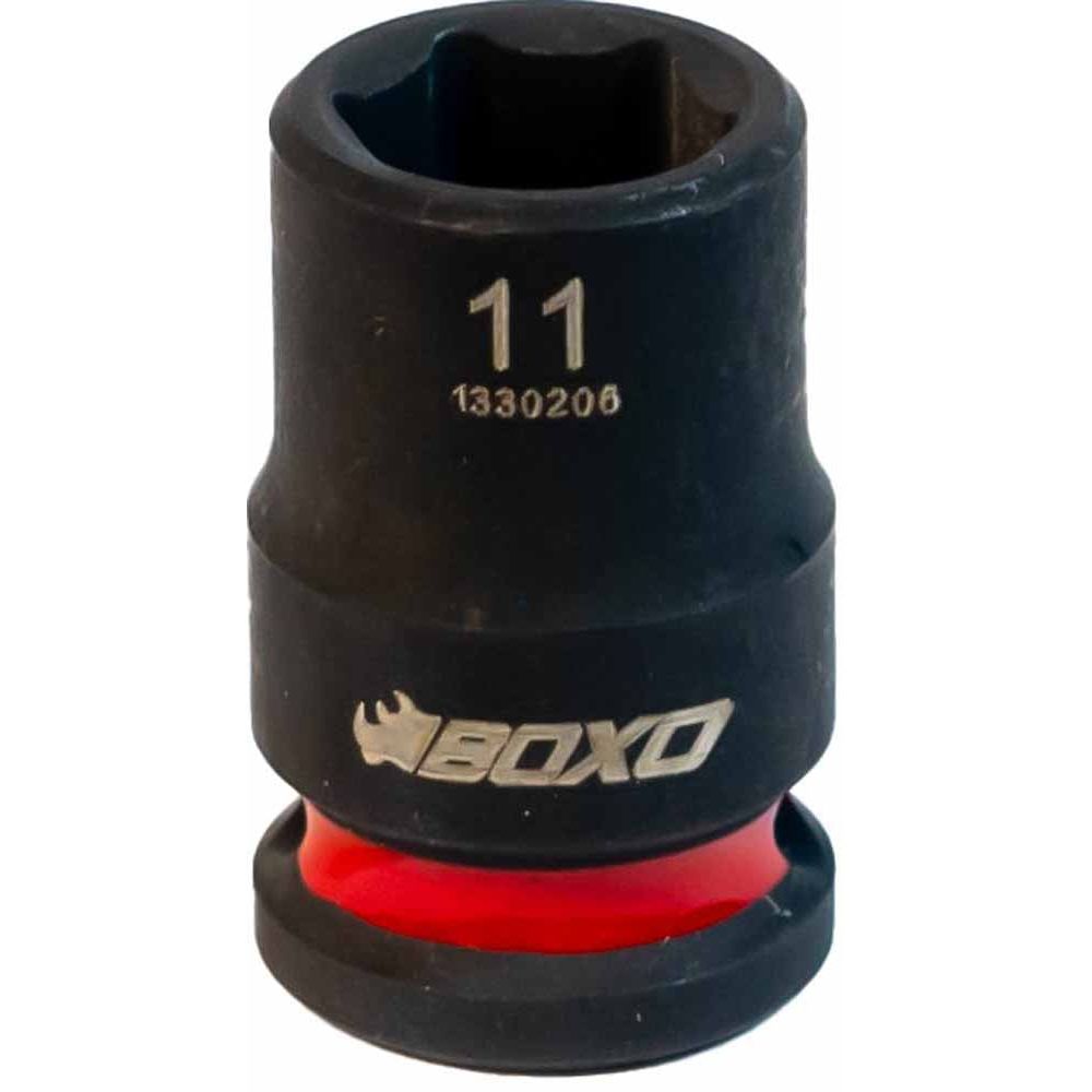 BOXO 3/8" Impact 6Pt Sockets - Size Variations Available
