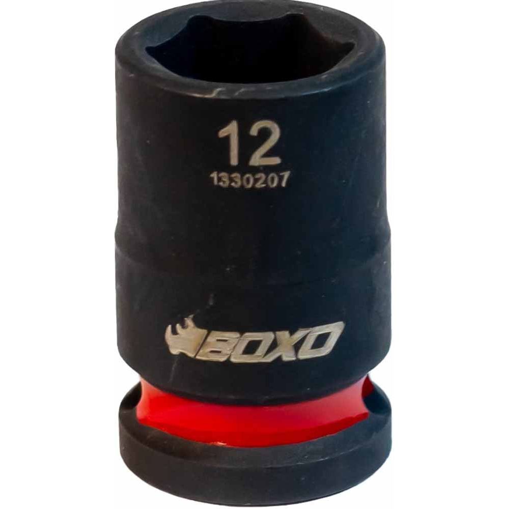 BOXO 3/8" Impact 6Pt Sockets - Size Variations Available
