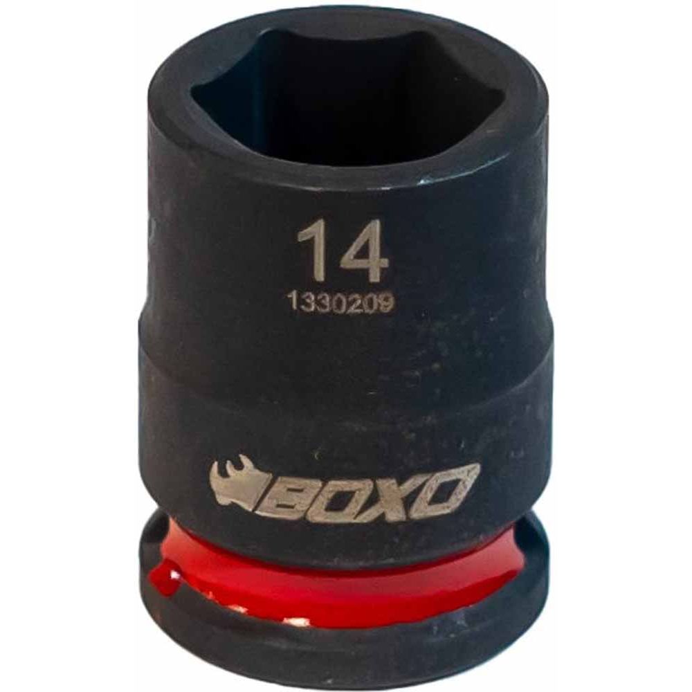 BOXO 3/8" Impact 6Pt Sockets - Size Variations Available