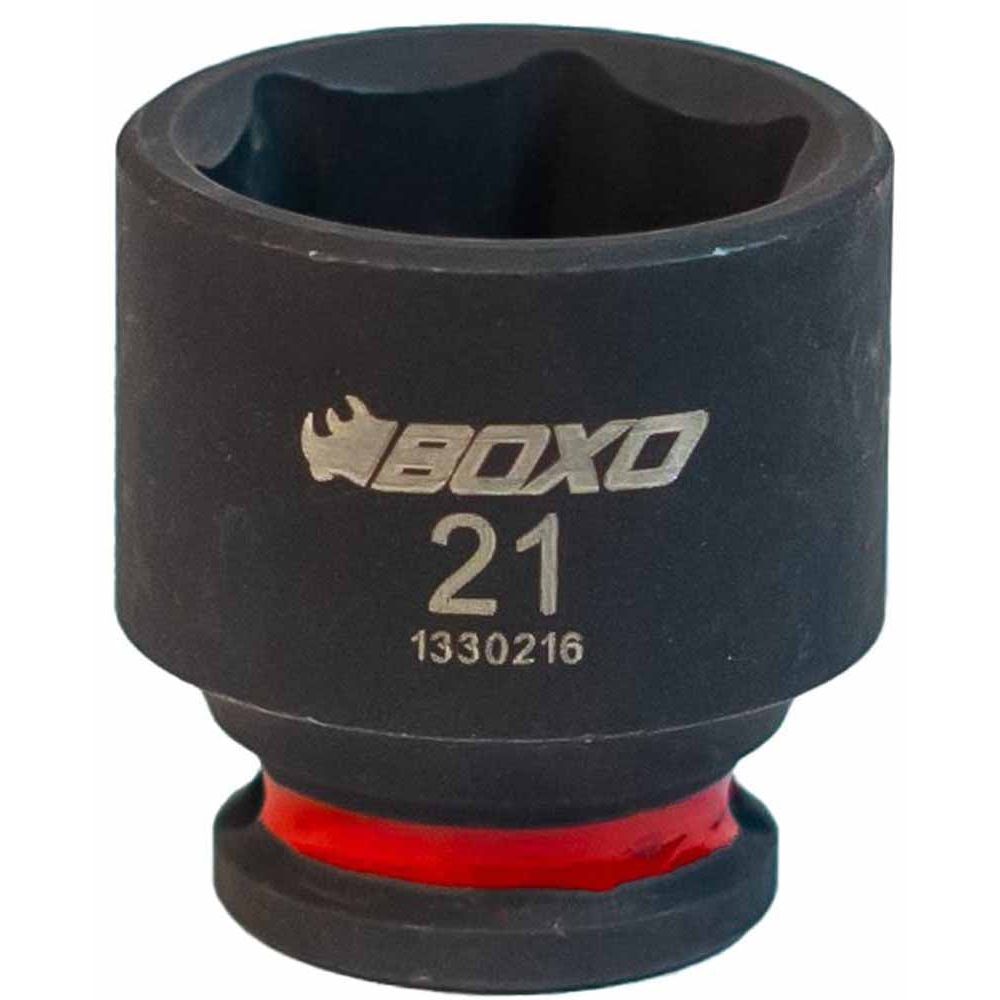 BOXO 3/8" Impact 6Pt Sockets - Size Variations Available