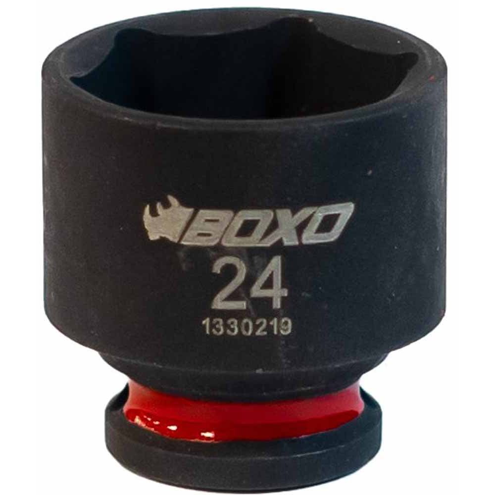 BOXO 3/8" Impact 6Pt Sockets - Size Variations Available
