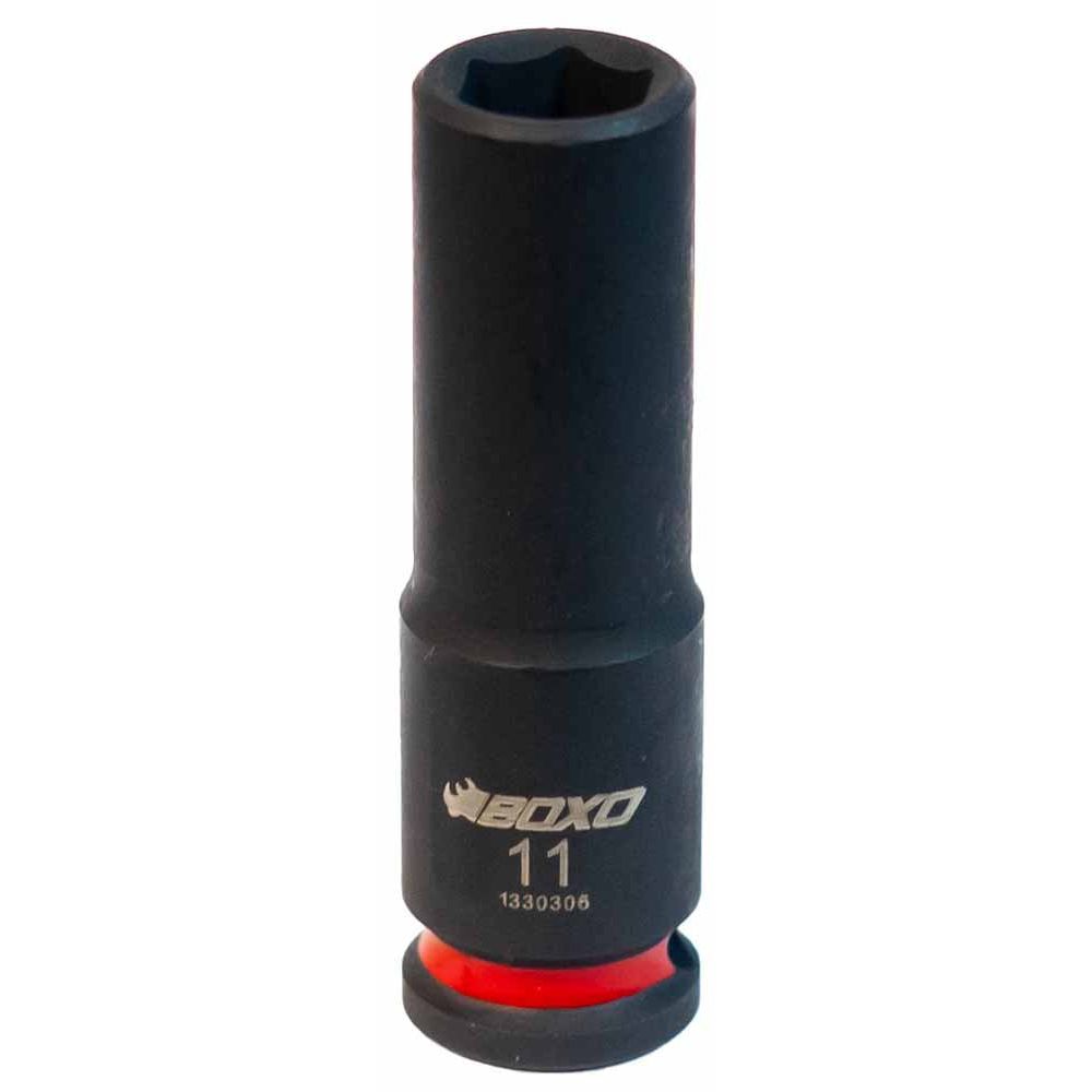 BOXO 3/8" Deep Impact 6Pt Sockets - Size Variations Available