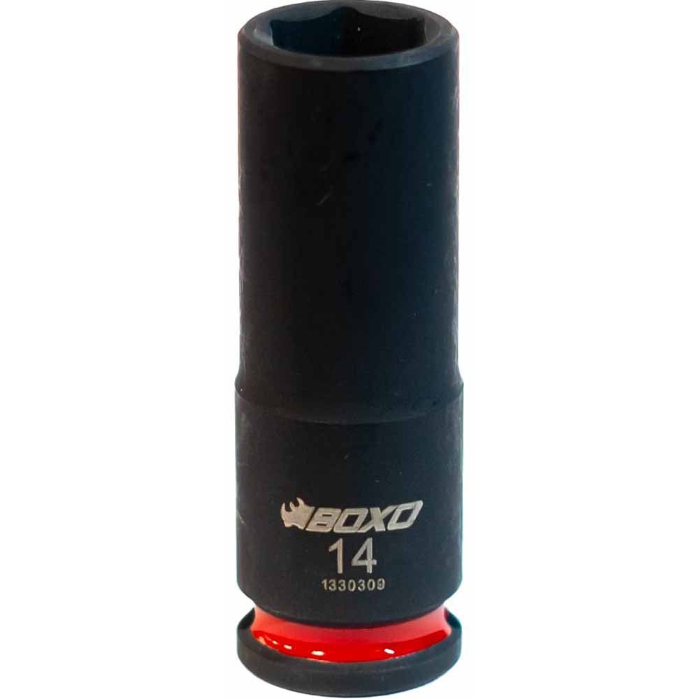 BOXO 3/8" Deep Impact 6Pt Sockets - Size Variations Available