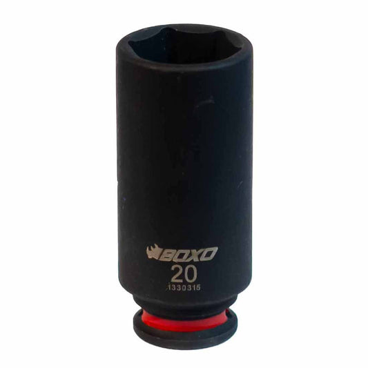 BOXO 3/8" Female x 1/4" Male Impact Adapter