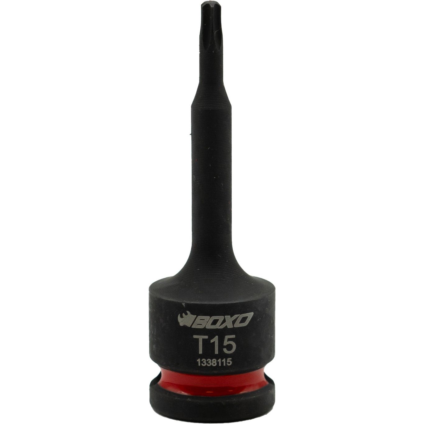 BOXO 3/8" Impact Torx Bit Sockets - Size Variations Available