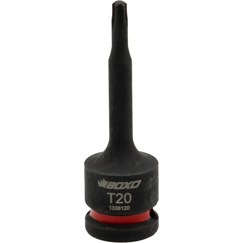 BOXO 3/8" Impact Torx Bit Sockets - Size Variations Available