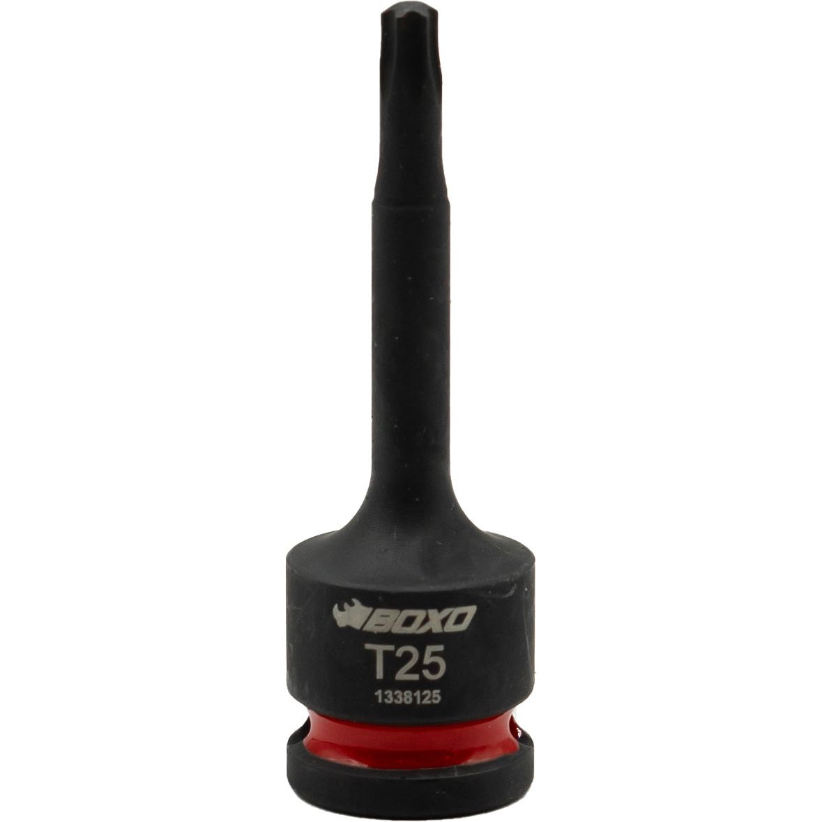 BOXO 3/8" Impact Torx Bit Sockets - Size Variations Available
