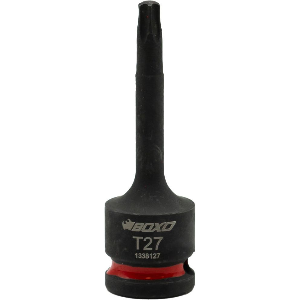 BOXO 3/8" Impact Torx Bit Sockets - Size Variations Available
