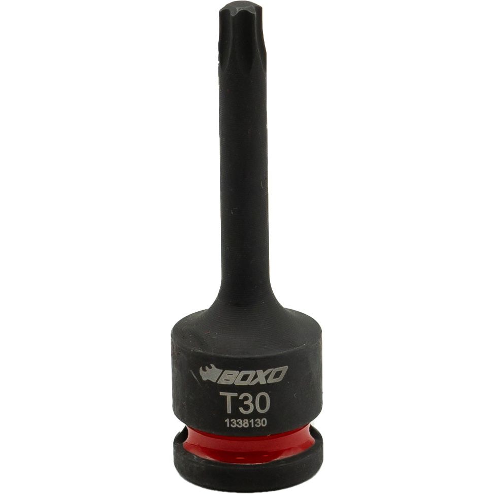 BOXO 3/8" Impact Torx Bit Sockets - Size Variations Available