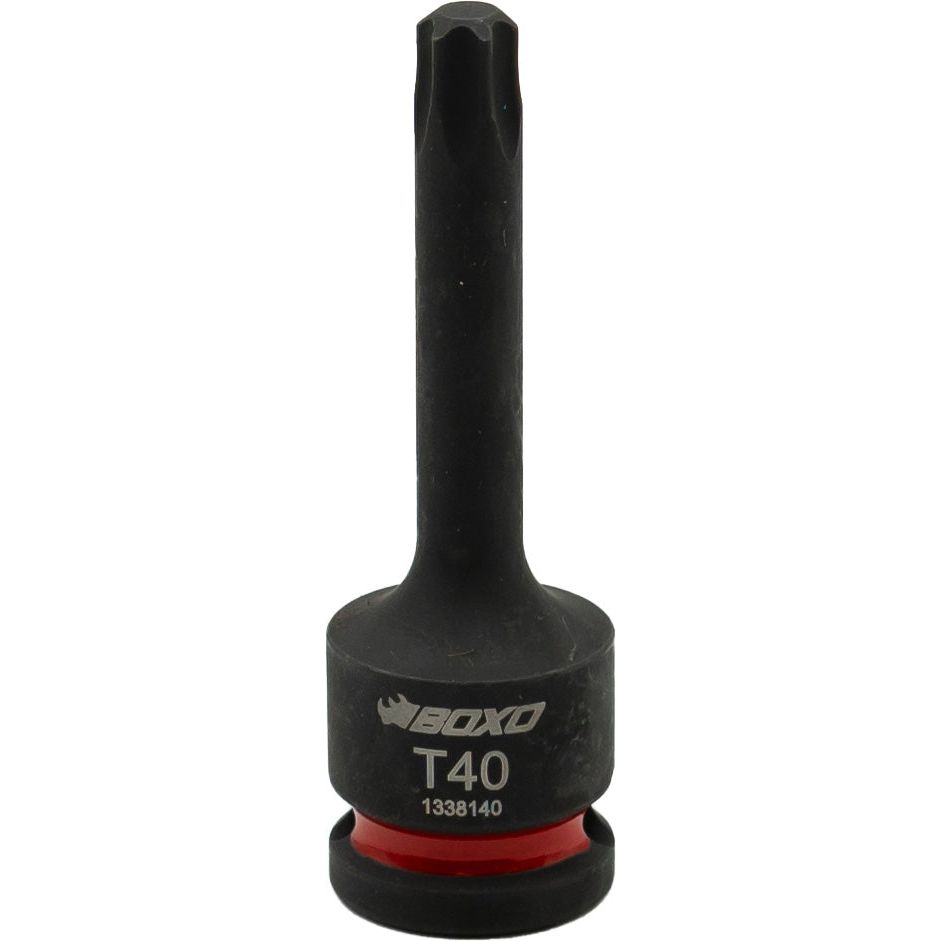 BOXO 3/8" Impact Torx Bit Sockets - Size Variations Available