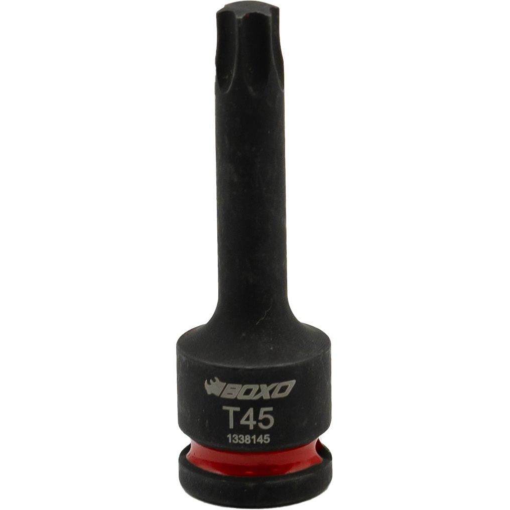 BOXO 3/8" Impact Torx Bit Sockets - Size Variations Available