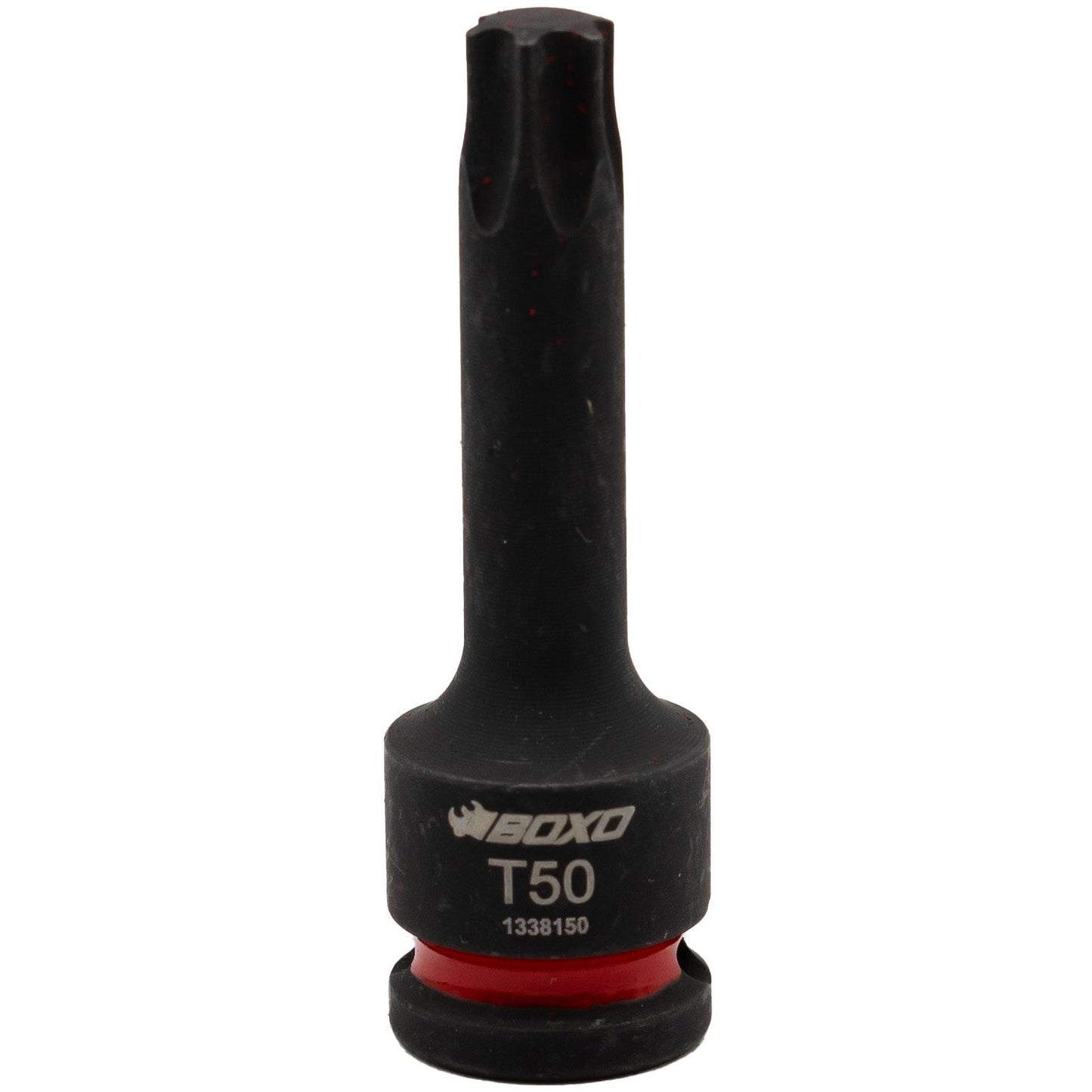 BOXO 3/8" Impact Torx Bit Sockets - Size Variations Available