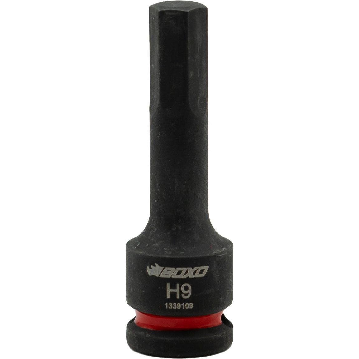 BOXO 3/8" Impact Hex Bit Sockets - Size Variations Available
