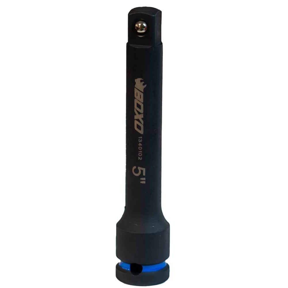 BOXO 1/2" Impact Extension Bars - Size Variations Available