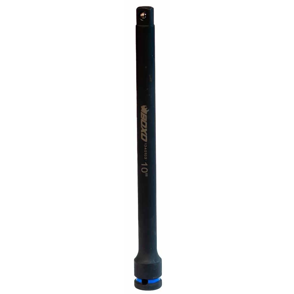 BOXO 1/2" Impact Extension Bars - Size Variations Available