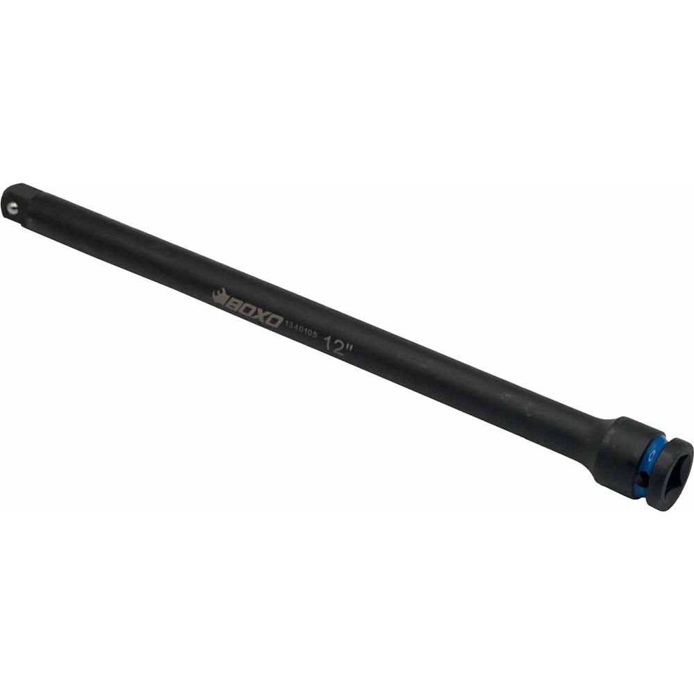 BOXO 1/2" Impact Extension Bars - Size Variations Available