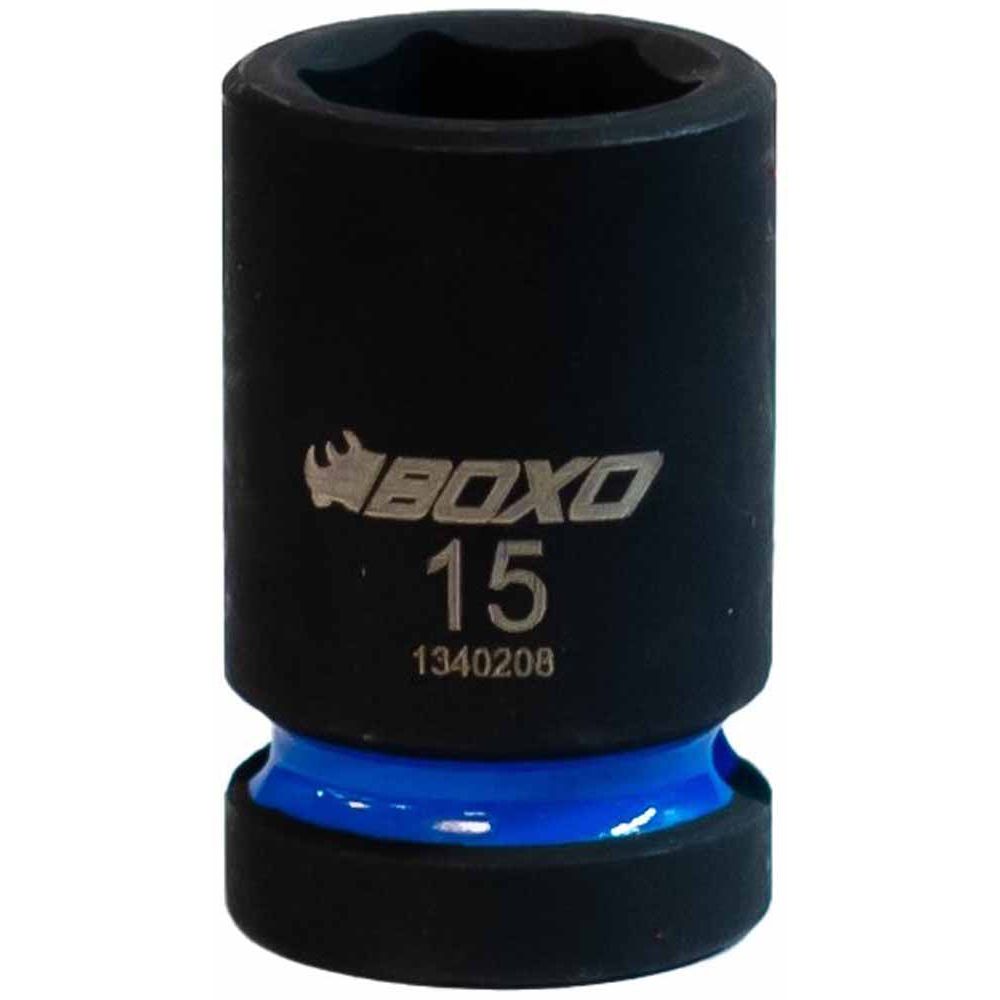 BOXO 1/2" Impact 6Pt Sockets - Size Variations Available