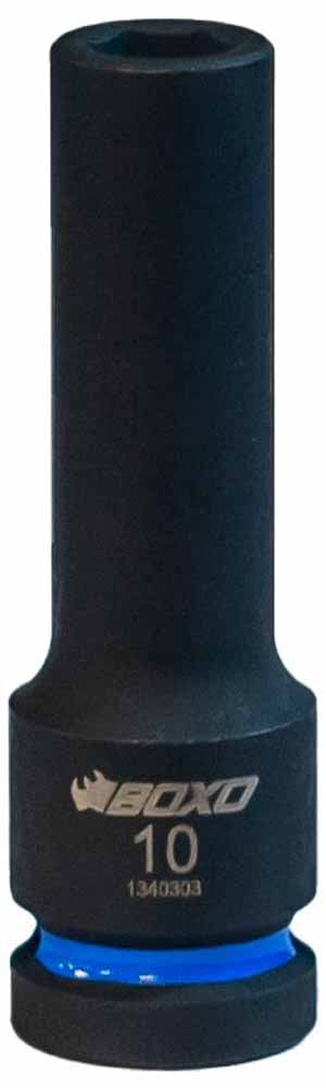 BOXO 1/2" Deep Impact 6Pt Sockets - Size Variations Available