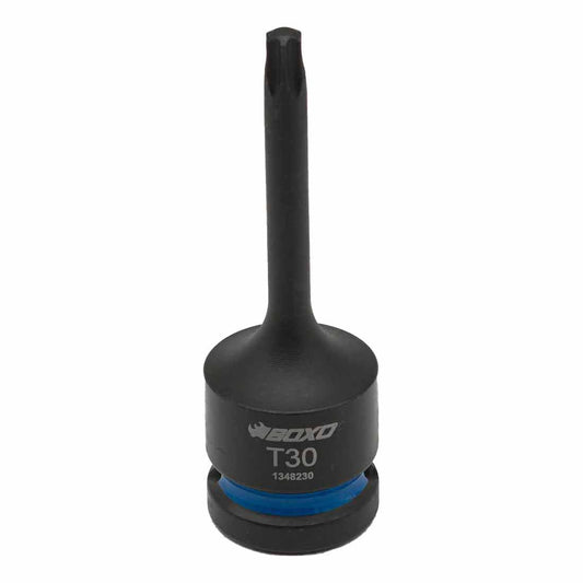 BOXO 1/2" Impact Torx Socket - Size Variations Available