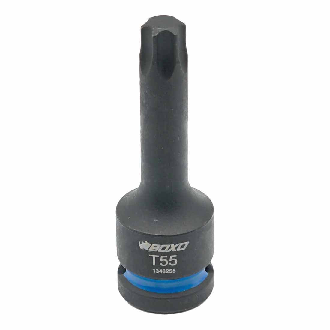 BOXO 1/2" Impact Torx Socket - Size Variations Available