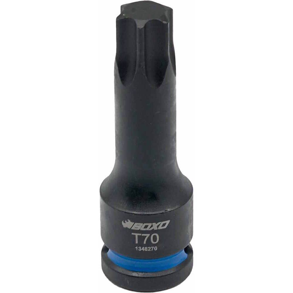 BOXO 1/2" Impact Torx Socket - Size Variations Available
