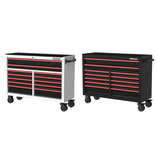 53" Roll Trim Pack - Anodised Red