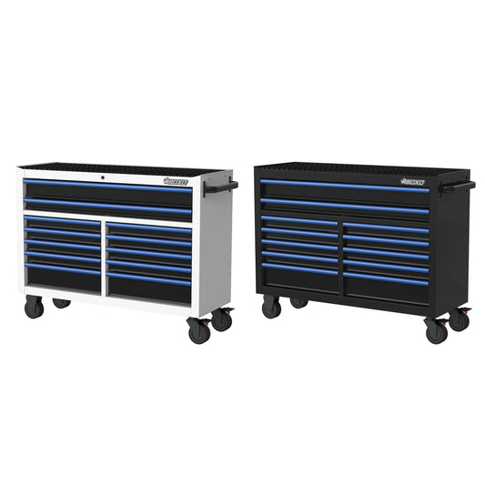 53" Roll Trim Pack - Gloss Blue