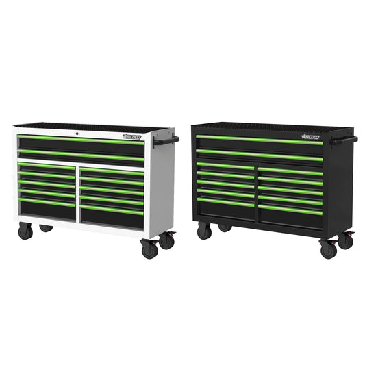 53" Roll Trim Pack - Gloss Green