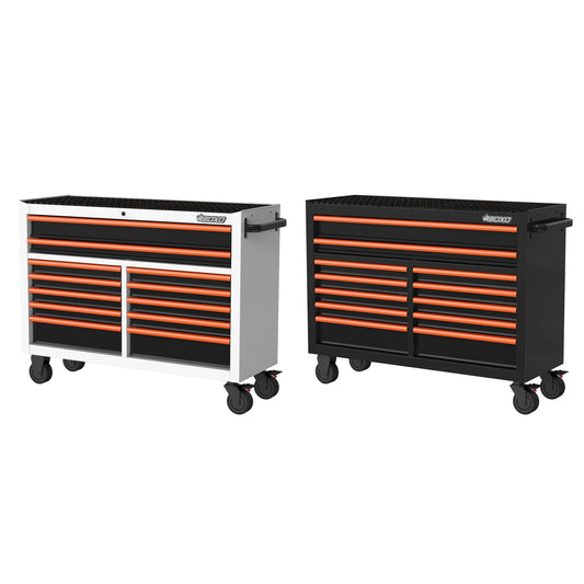 53" Roll Trim Pack - Gloss Orange