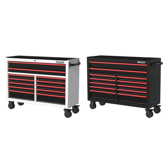53" Roll Trim Pack - Gloss Red