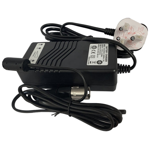 POWERSTART 12v 4ah 3 Stage Charger