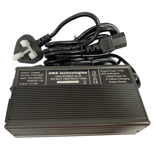 POWERSTART 12v 8ah Charger