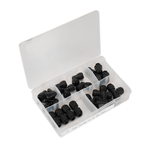 John Guest® Coupling Assortment 10mm 20pc