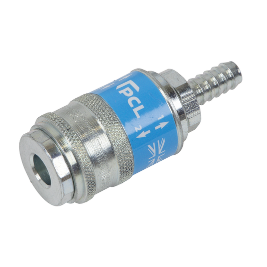 PCL Safeflow Safety Coupling Body Tailpiece for 5/16" Hose