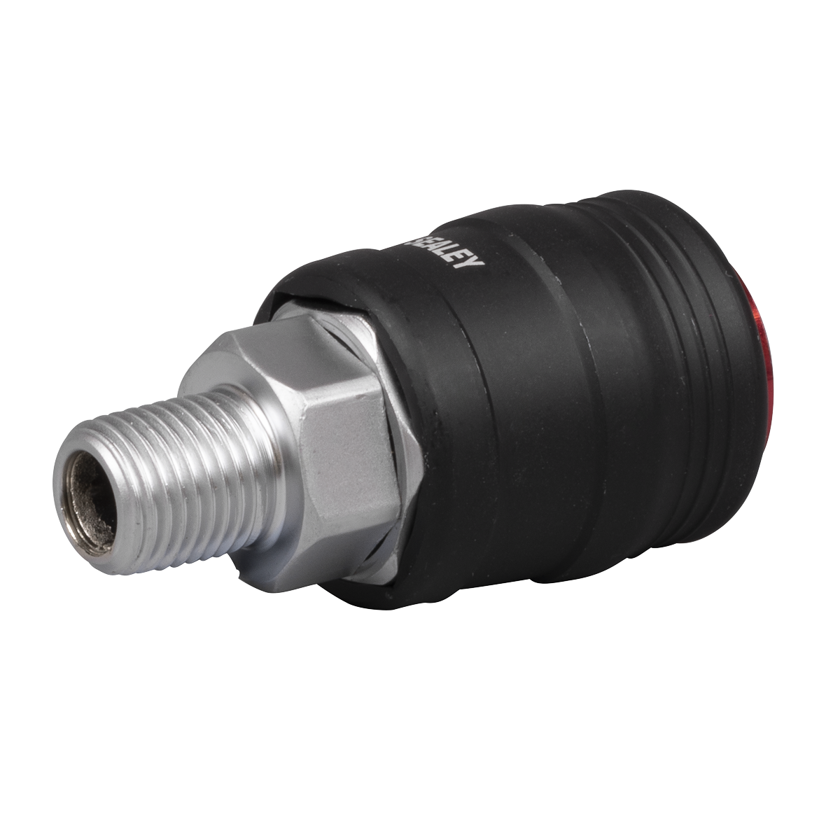 High Flow Coupling Body Male 1/4"BSPT