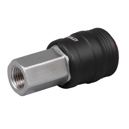 High Flow Coupling Body Female 1/4"BSPT