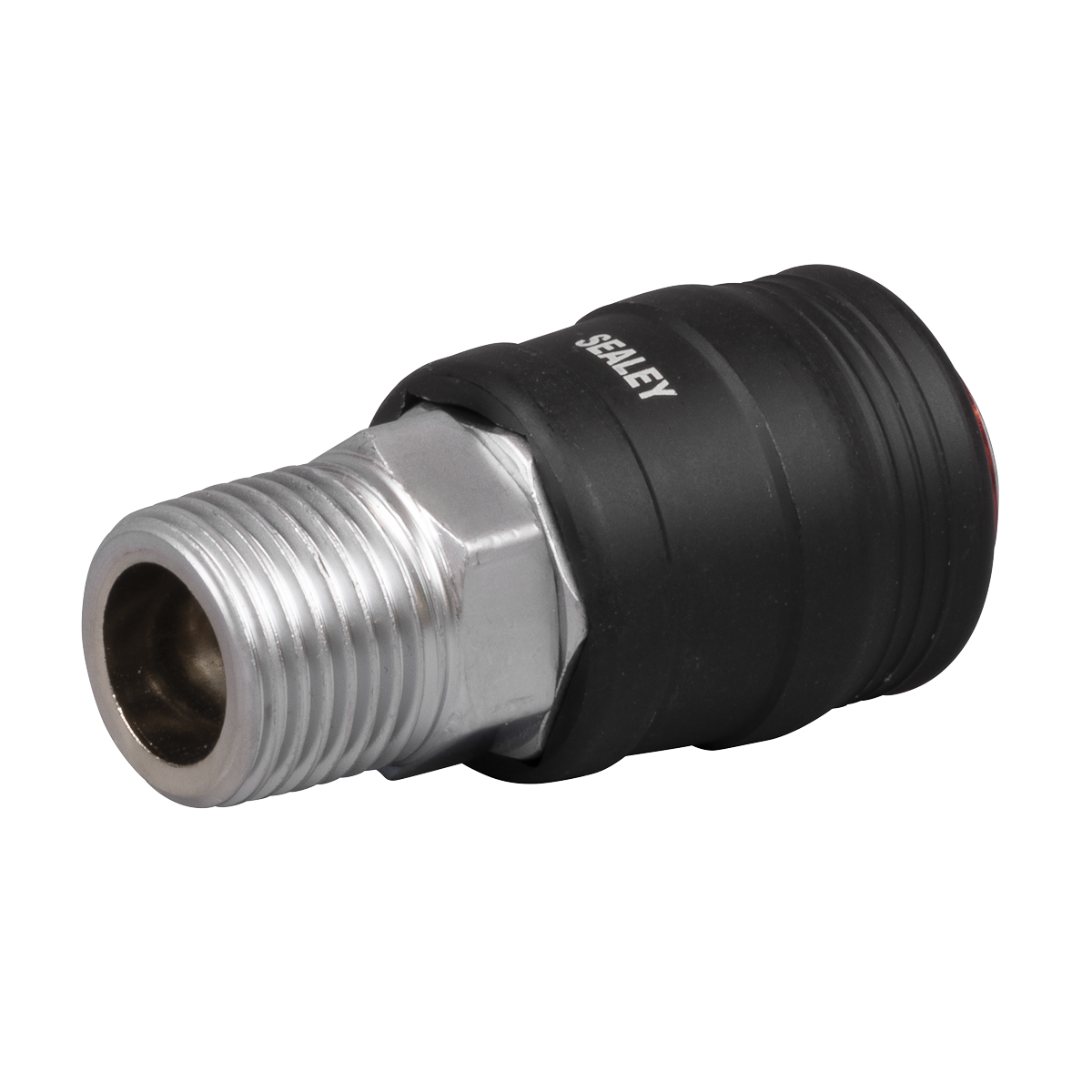 High Flow Coupling Body Male 1/2"BSPT