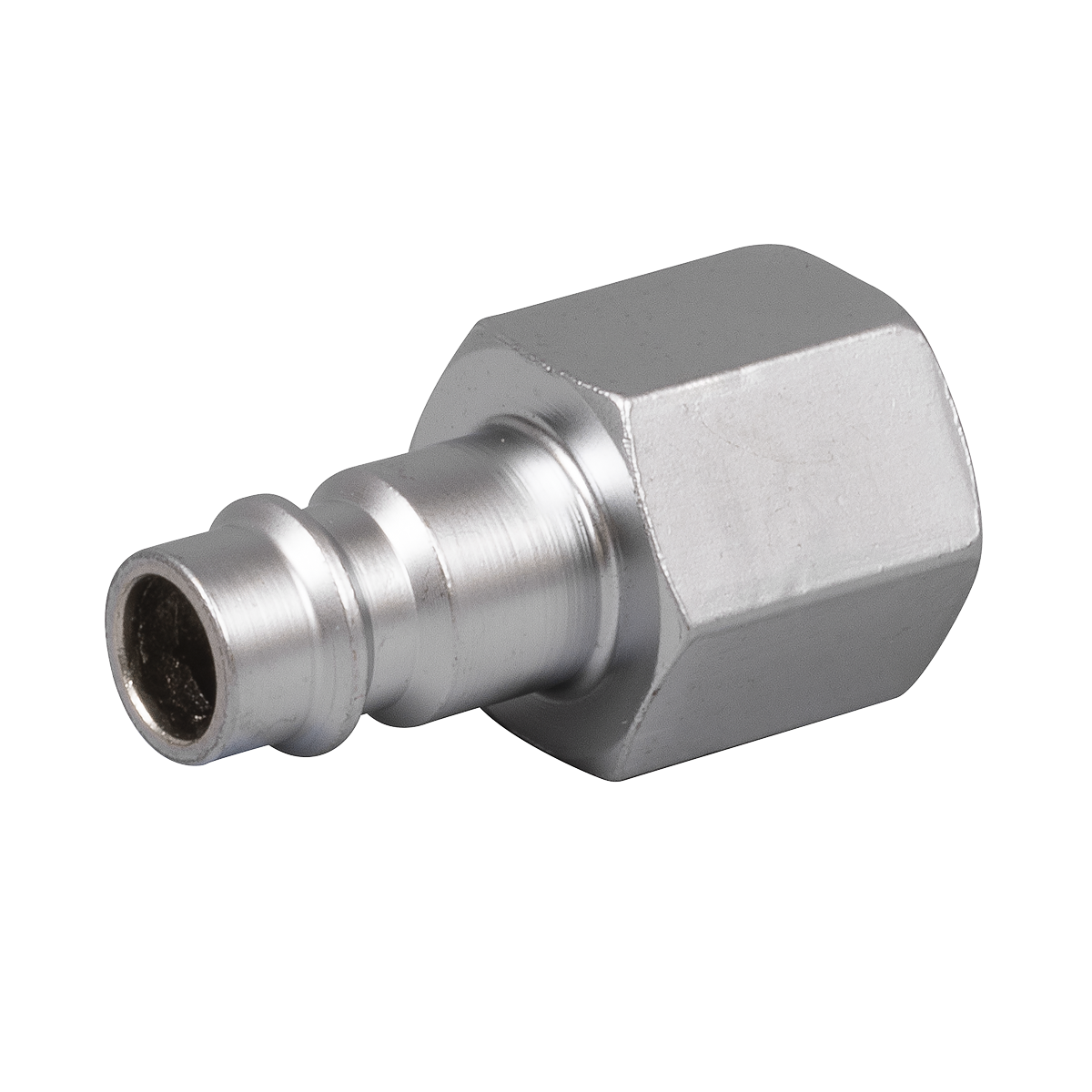 High Flow Screwed Adaptor Female 3/8"BSPT - Pack of 5
