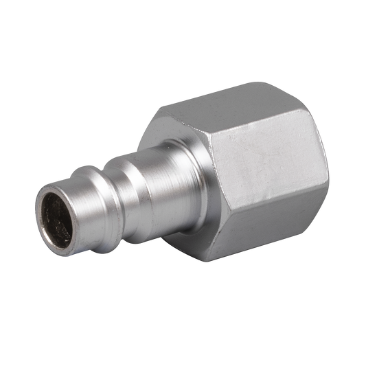 High Flow Screwed Adaptor Female 3/8"BSPT - Pack of 5