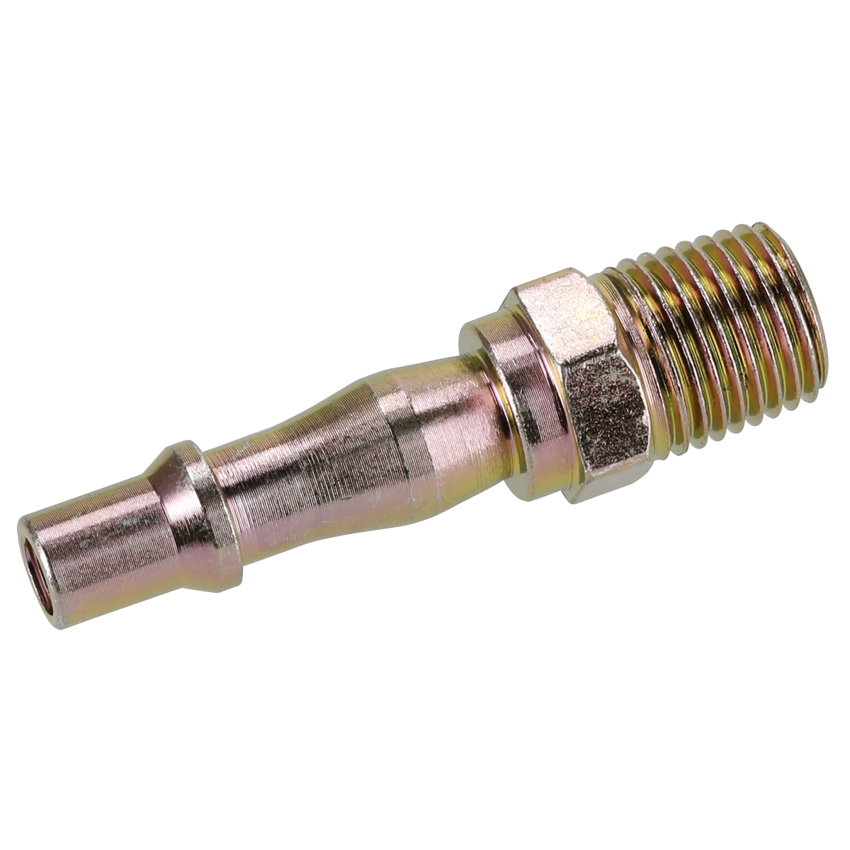 Screwed Adaptor Male 1/4"BSPT - Pack of 5