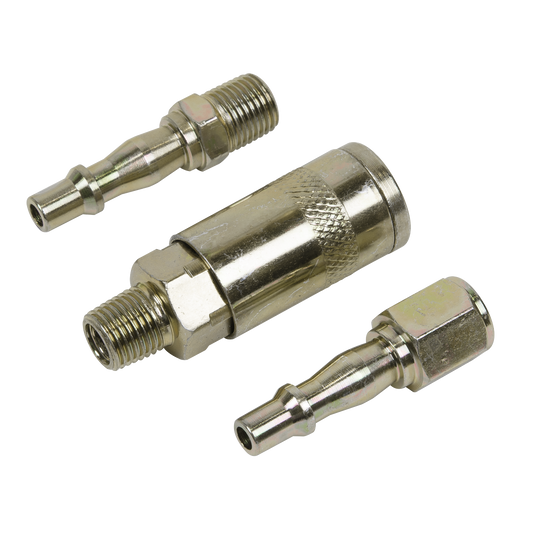 Air Tool Coupling Kit 1/4"BSPT