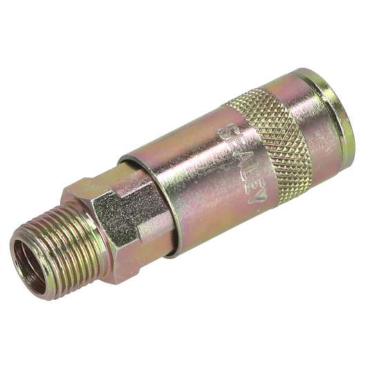 Coupling Body Male 3/8"BSPT