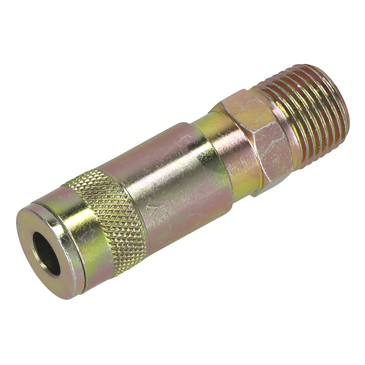 Coupling Body Male 1/2"BSPT