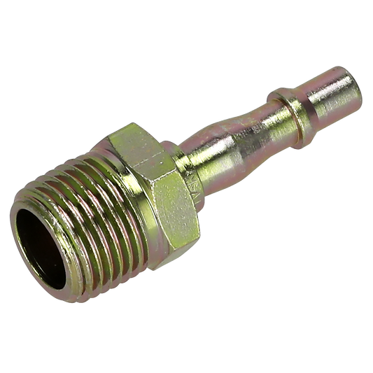 Screwed Adaptor Male 1/2"BSPT - Pack of 5