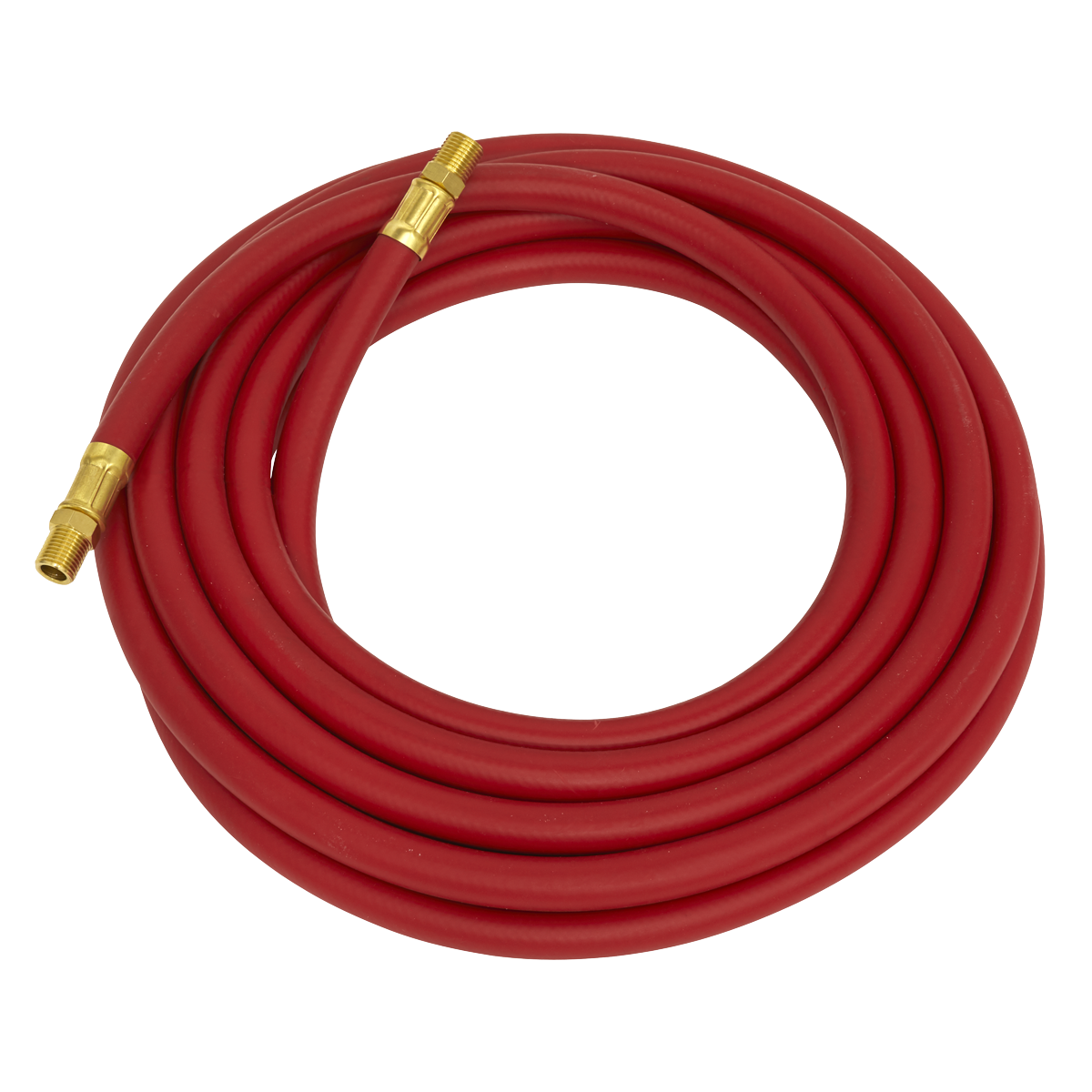 Air Hose with 1/4"BSP Unions 5m x 10mm